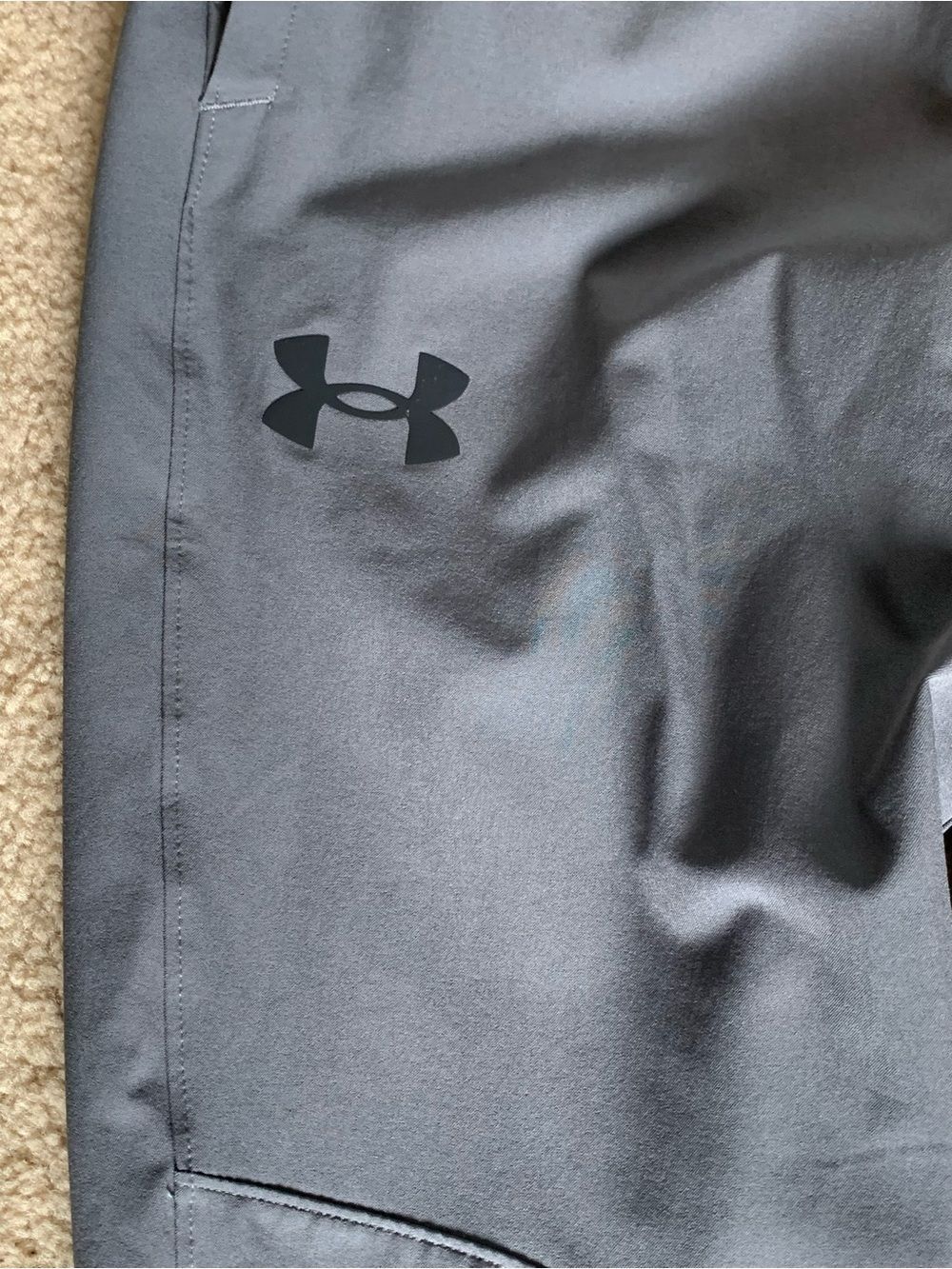 Under Armour Men’s Performance Jogger Pants - Picture 4 of 7